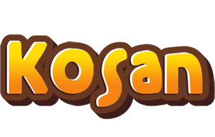 Kosan cookies logo