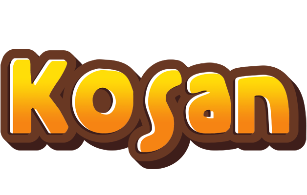Kosan cookies logo