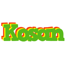 Kosan crocodile logo