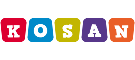 Kosan daycare logo