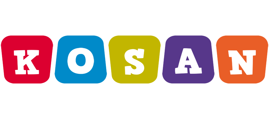 Kosan daycare logo