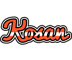 Kosan denmark logo