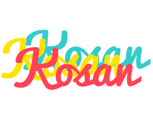 Kosan disco logo