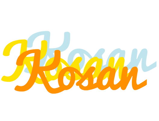 Kosan energy logo