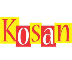 Kosan errors logo