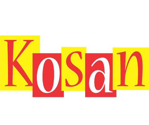 Kosan errors logo