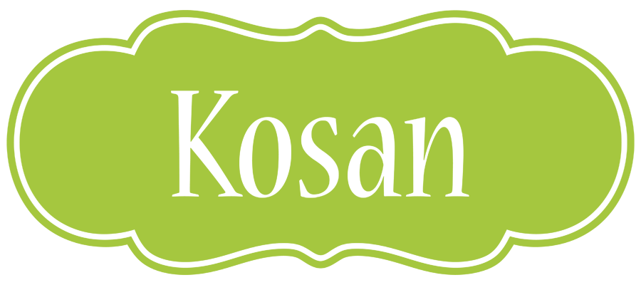 Kosan family logo