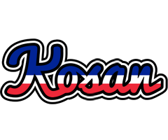 Kosan france logo