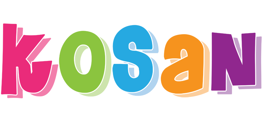 Kosan friday logo