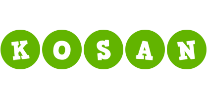 Kosan games logo