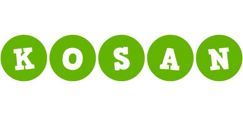 Kosan games logo