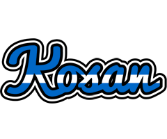 Kosan greece logo