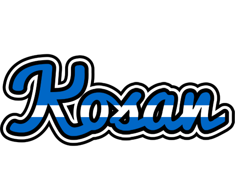 Kosan greece logo