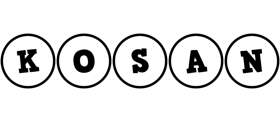 Kosan handy logo
