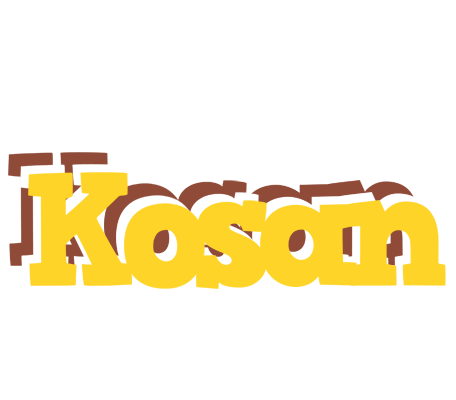 Kosan hotcup logo