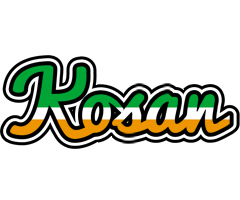 Kosan ireland logo