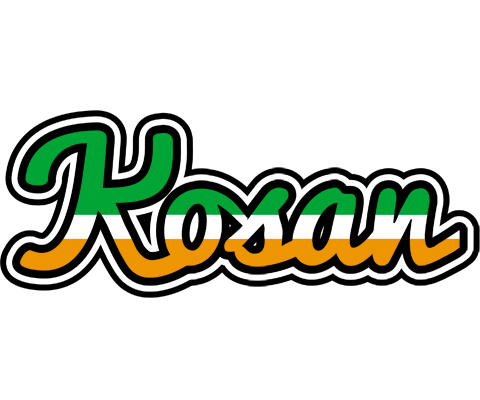 Kosan ireland logo