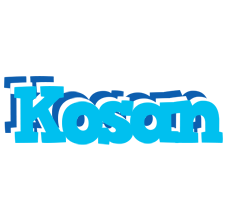 Kosan jacuzzi logo