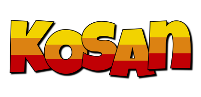 Kosan jungle logo