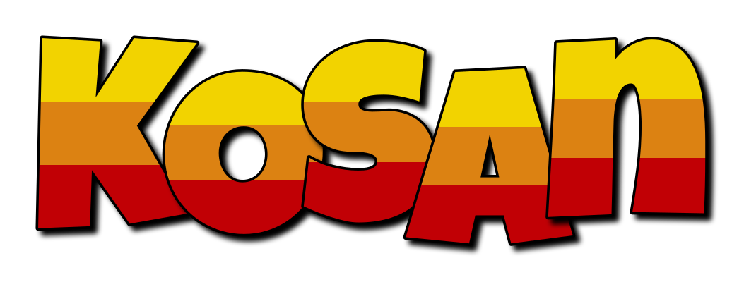 Kosan jungle logo