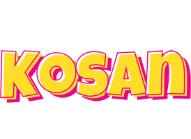 Kosan kaboom logo