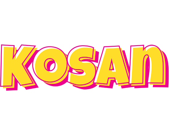 Kosan kaboom logo