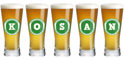 Kosan lager logo