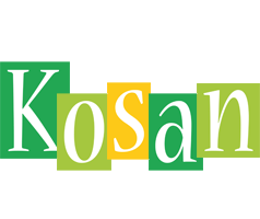 Kosan lemonade logo