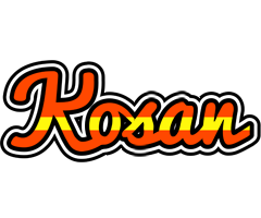 Kosan madrid logo