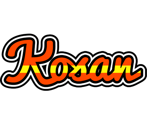 Kosan madrid logo