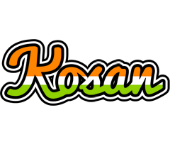 Kosan mumbai logo