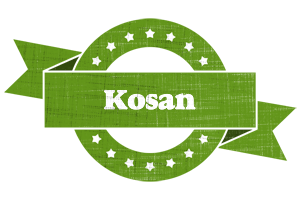 Kosan natural logo