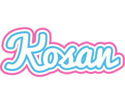 Kosan outdoors logo