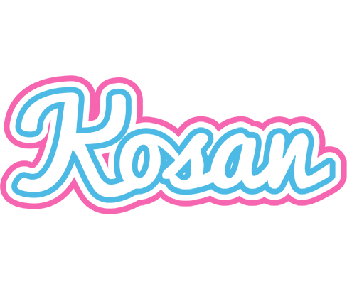 Kosan outdoors logo