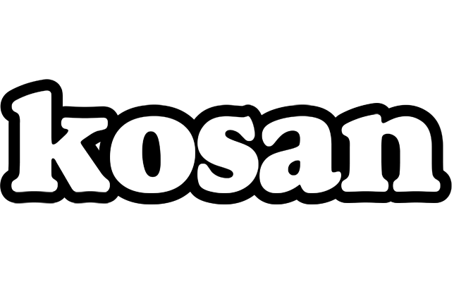 Kosan panda logo