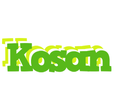 Kosan picnic logo