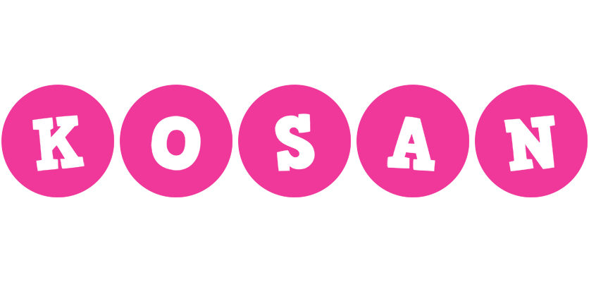 Kosan poker logo