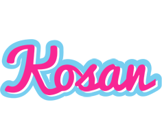 Kosan popstar logo