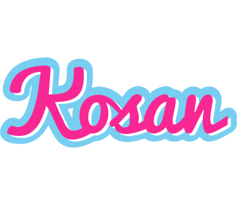 Kosan popstar logo