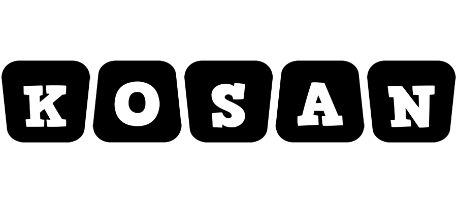 Kosan racing logo