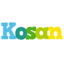 Kosan rainbows logo