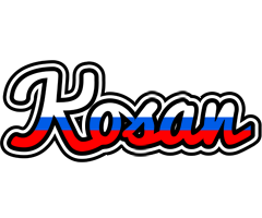 Kosan russia logo