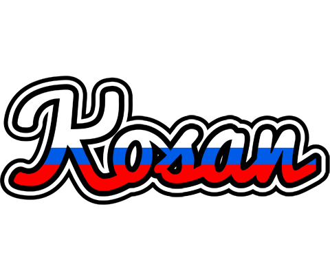 Kosan russia logo