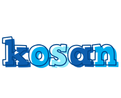 Kosan sailor logo