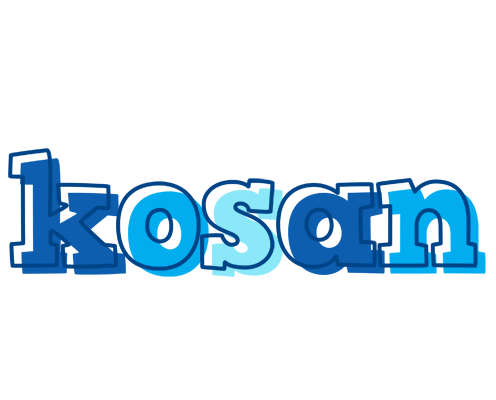 Kosan sailor logo