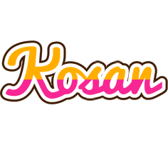 Kosan smoothie logo