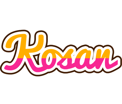 Kosan smoothie logo