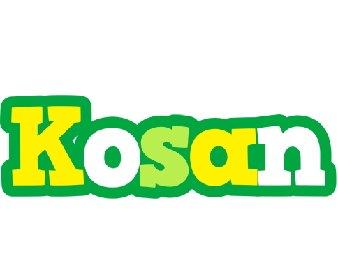 Kosan soccer logo