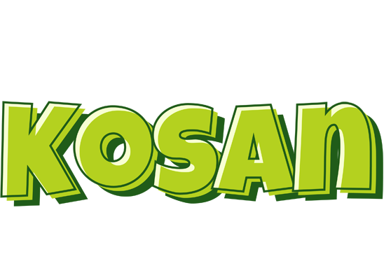 Kosan summer logo
