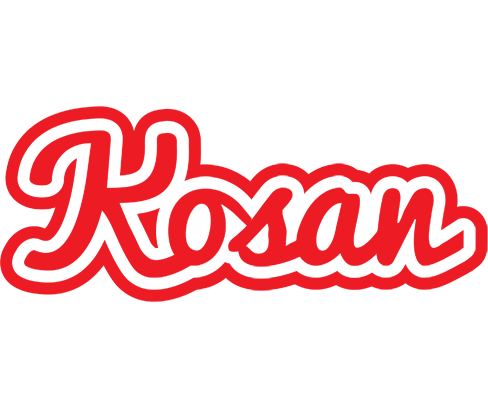 Kosan sunshine logo